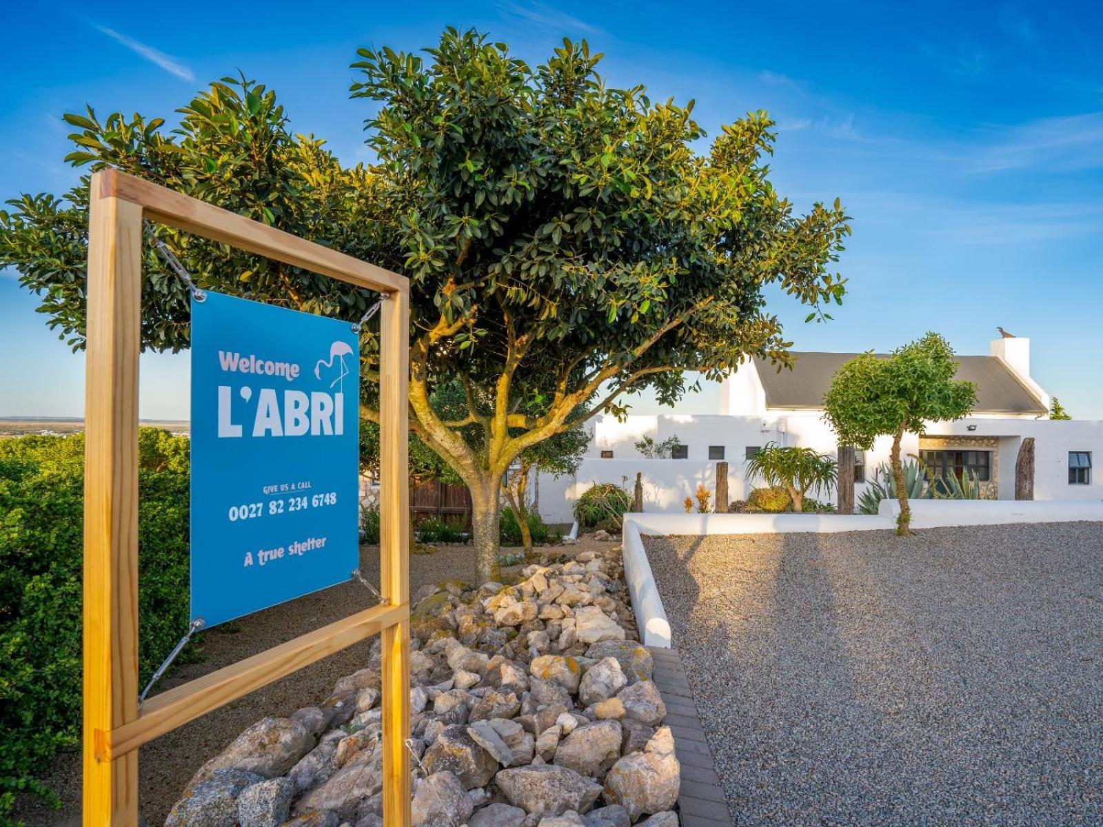 兰格班L'Abri公寓 外观 照片